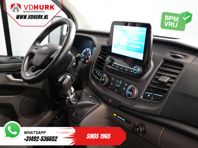 Ford Transit Custom 320 2.0 TDCI 130 pk L2 Trend BPM VRIJ! 2.8t Trekverm./ Stoelverw./ Carplay/ Camera/ PDC/ Cruise/ Trekhaak - فان المدمجة: صور 3 Ford Transit Custom 320 2.0 TDCI 130 pk L2 Trend BPM VRIJ! 2.8t Trekverm./ Stoelverw./ Carplay/ Camera/ PDC/ Cruise/ Trekhaak - فان المدمجة: صور 3