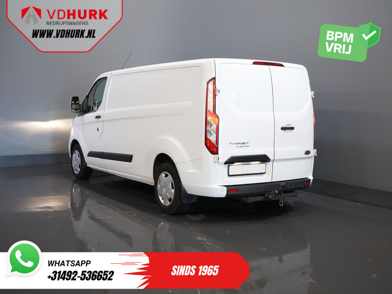 Ford Transit Custom 320 2.0 TDCI 130 pk L2 Trend BPM VRIJ! 2.8t Trekverm./ Stoelverw./ Carplay/ Camera/ PDC/ Cruise/ Trekhaak - فان المدمجة: صور 2 Ford Transit Custom 320 2.0 TDCI 130 pk L2 Trend BPM VRIJ! 2.8t Trekverm./ Stoelverw./ Carplay/ Camera/ PDC/ Cruise/ Trekhaak - فان المدمجة: صور 2