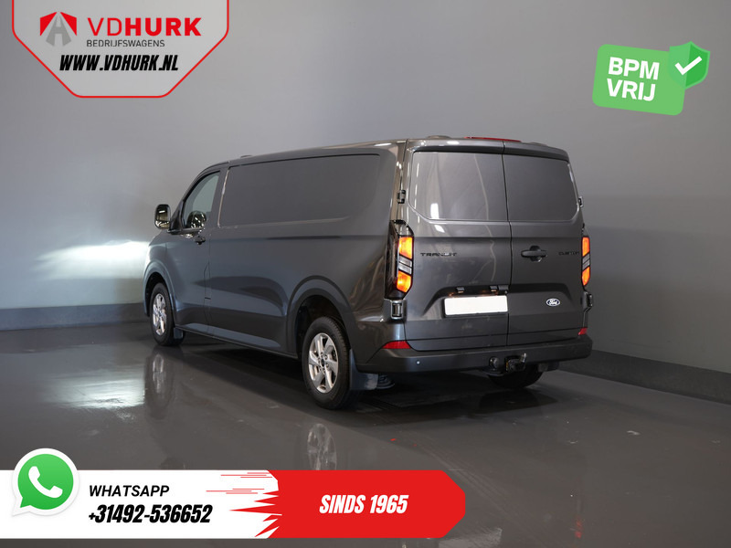 Ford Transit Custom 320 2.0 TDCI 136 pk Aut. L2 Trend BPM VRIJ! Garantie 3-28'/ LED/ Adapt.Cruise/ 2.7t Trekverm./ Carplay/ Camera/ Trekhaak - فان المدمجة: صور 2 Ford Transit Custom 320 2.0 TDCI 136 pk Aut. L2 Trend BPM VRIJ! Garantie 3-28'/ LED/ Adapt.Cruise/ 2.7t Trekverm./ Carplay/ Camera/ Trekhaak - فان المدمجة: صور 2