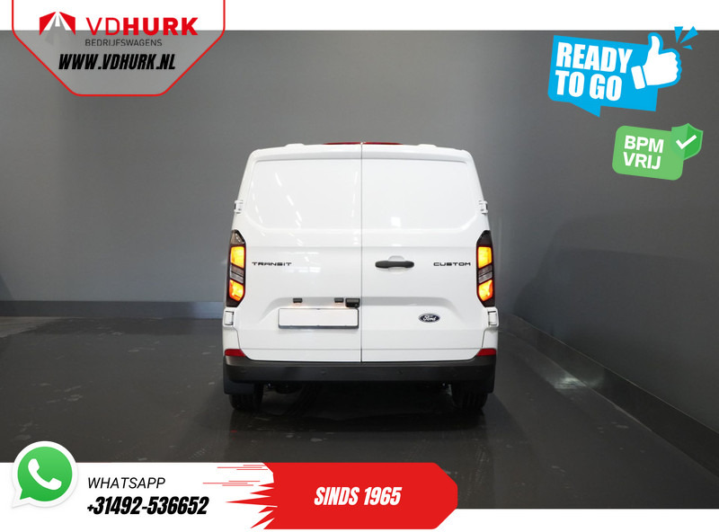 Ford Transit Custom 320 2.0 TDCI 136 pk L2 Trend BPM VRIJ! DC Dubbel Cabine/ 5 jaar/200.000 km Garantie/ Carplay/ Climate/ Camera/ PDC/ Cruise - فان المدمجة, الشاحنات الصغيرة كابينة مزدوجة: صور 5 Ford Transit Custom 320 2.0 TDCI 136 pk L2 Trend BPM VRIJ! DC Dubbel Cabine/ 5 jaar/200.000 km Garantie/ Carplay/ Climate/ Camera/ PDC/ Cruise - فان المدمجة, الشاحنات الصغيرة كابينة مزدوجة: صور 5