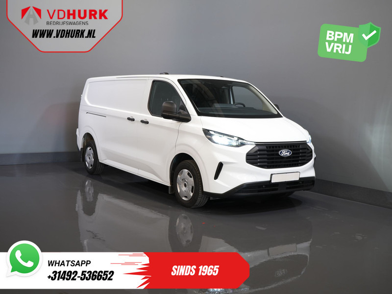 Ford Transit Custom 320 2.0 TDCI 136 pk L2 Trend BPM VRIJ! LED/ Standkachel/ Stoelverw/ 2.7t. Trekverm./ Carplay/ Camera/ Climate/ PDC/ Cruise - فان المدمجة: صور 1 Ford Transit Custom 320 2.0 TDCI 136 pk L2 Trend BPM VRIJ! LED/ Standkachel/ Stoelverw/ 2.7t. Trekverm./ Carplay/ Camera/ Climate/ PDC/ Cruise - فان المدمجة: صور 1