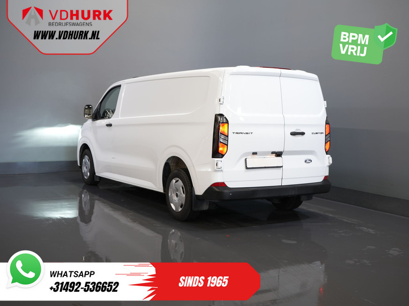 Ford Transit Custom 320 2.0 TDCI 136 pk L2 Trend BPM VRIJ! LED/ Standkachel/ Stoelverw/ 2.7t. Trekverm./ Carplay/ Camera/ Climate/ PDC/ Cruise - فان المدمجة: صور 2 Ford Transit Custom 320 2.0 TDCI 136 pk L2 Trend BPM VRIJ! LED/ Standkachel/ Stoelverw/ 2.7t. Trekverm./ Carplay/ Camera/ Climate/ PDC/ Cruise - فان المدمجة: صور 2
