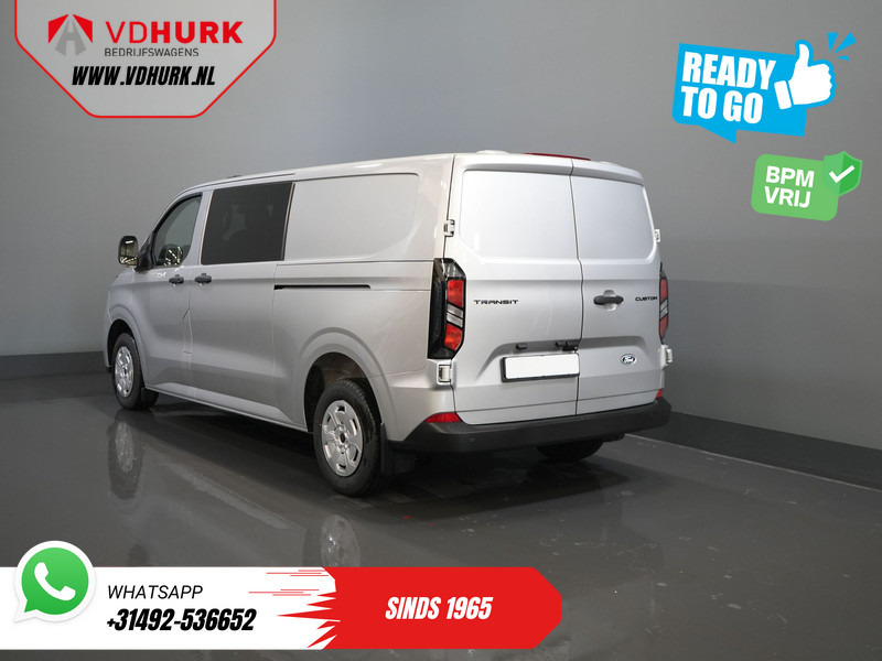 Ford Transit Custom 320 2.0 TDCI 150 pk L2 Trend DC Dubbel Cabine BPM VRIJ! Garantie 5J of 200.000 km/ 2xSchuifdeur/ LED/ Stoelverw./ Virtual Cockpi - فان المدمجة, الشاحنات الصغيرة كابينة مزدوجة: صور 2 Ford Transit Custom 320 2.0 TDCI 150 pk L2 Trend DC Dubbel Cabine BPM VRIJ! Garantie 5J of 200.000 km/ 2xSchuifdeur/ LED/ Stoelverw./ Virtual Cockpi - فان المدمجة, الشاحنات الصغيرة كابينة مزدوجة: صور 2