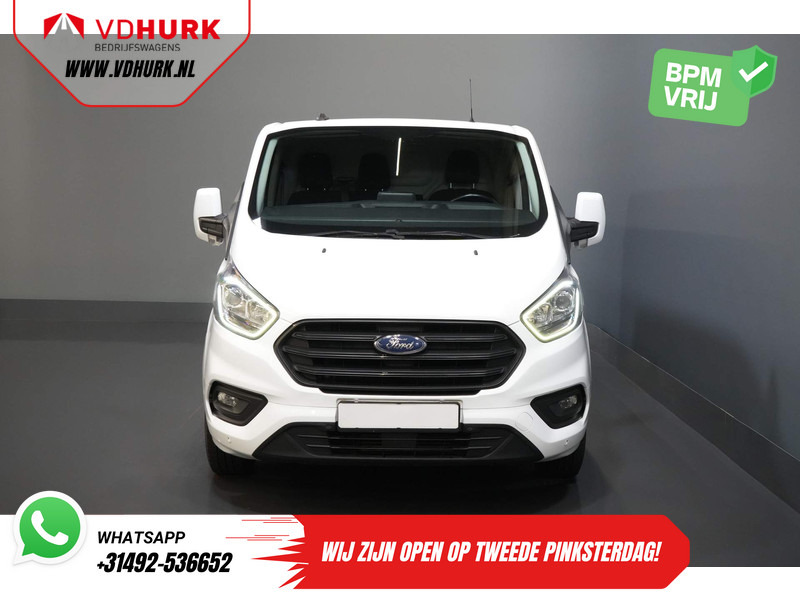 Ford Transit Custom 340 2.0 TDCI 130 pk L2 Trend 2.8t Trekverm./ Carplay/ Navi/ PDC/ Cruise/ Airco - فان المدمجة: صور 5 Ford Transit Custom 340 2.0 TDCI 130 pk L2 Trend 2.8t Trekverm./ Carplay/ Navi/ PDC/ Cruise/ Airco - فان المدمجة: صور 5