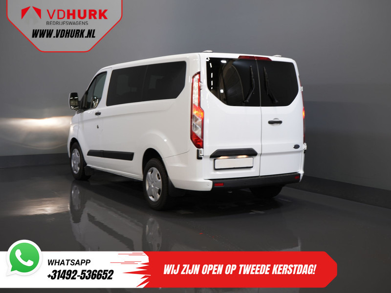 Ford Transit Custom Tourneo 2.0 TDCI €28.352,- incl. BTW/BPM Trend Combi/ Kombi/ 9 Persoons/ 9 P/ Cruise/ PDC/ Airco - صغيرة, ميكروباص: صور 2 Ford Transit Custom Tourneo 2.0 TDCI €28.352,- incl. BTW/BPM Trend Combi/ Kombi/ 9 Persoons/ 9 P/ Cruise/ PDC/ Airco - صغيرة, ميكروباص: صور 2