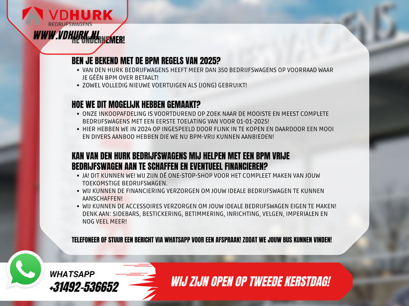 تأجير Ford Transit Custom Tourneo 2.0 TDCI €28.613,- incl. BTW/BPM Trend Combi/ Kombi/ 9 Persoons/ 9 P/ Cruise/ PDC/ Airco Ford Transit Custom Tourneo 2.0 TDCI €28.613,- incl. BTW/BPM Trend Combi/ Kombi/ 9 Persoons/ 9 P/ Cruise/ PDC/ Airco: صور 8 تأجير Ford Transit Custom Tourneo 2.0 TDCI €28.613,- incl. BTW/BPM Trend Combi/ Kombi/ 9 Persoons/ 9 P/ Cruise/ PDC/ Airco Ford Transit Custom Tourneo 2.0 TDCI €28.613,- incl. BTW/BPM Trend Combi/ Kombi/ 9 Persoons/ 9 P/ Cruise/ PDC/ Airco: صور 8