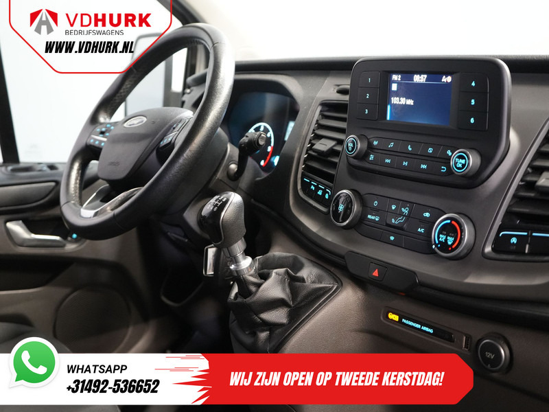 Ford Transit Custom Tourneo 2.0 TDCI €28.613,- incl. BTW/BPM Trend Combi/ Kombi/ 9 Persoons/ 9 P/ Cruise/ PDC/ Airco - صغيرة, ميكروباص: صور 3 Ford Transit Custom Tourneo 2.0 TDCI €28.613,- incl. BTW/BPM Trend Combi/ Kombi/ 9 Persoons/ 9 P/ Cruise/ PDC/ Airco - صغيرة, ميكروباص: صور 3