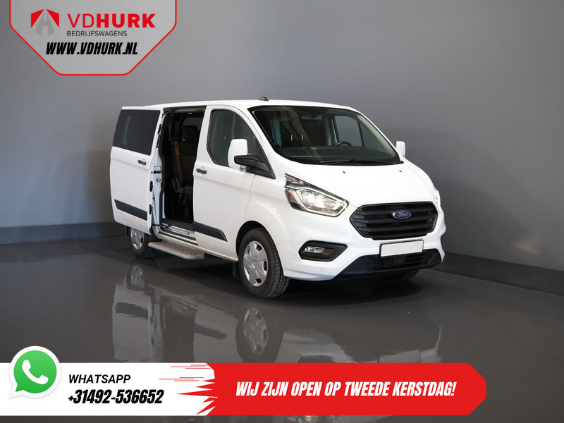 تأجير Ford Transit Custom Tourneo 2.0 TDCI €28.613,- incl. BTW/BPM Trend Combi/ Kombi/ 9 Persoons/ 9 P/ Cruise/ PDC/ Airco Ford Transit Custom Tourneo 2.0 TDCI €28.613,- incl. BTW/BPM Trend Combi/ Kombi/ 9 Persoons/ 9 P/ Cruise/ PDC/ Airco: صور 9 تأجير Ford Transit Custom Tourneo 2.0 TDCI €28.613,- incl. BTW/BPM Trend Combi/ Kombi/ 9 Persoons/ 9 P/ Cruise/ PDC/ Airco Ford Transit Custom Tourneo 2.0 TDCI €28.613,- incl. BTW/BPM Trend Combi/ Kombi/ 9 Persoons/ 9 P/ Cruise/ PDC/ Airco: صور 9