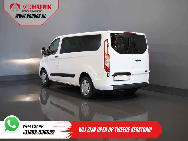 Ford Transit Custom Tourneo 2.0 TDCI €28.613,- incl. BTW/BPM Trend Combi/ Kombi/ 9 Persoons/ 9 P/ Cruise/ PDC/ Airco - صغيرة, ميكروباص: صور 2 Ford Transit Custom Tourneo 2.0 TDCI €28.613,- incl. BTW/BPM Trend Combi/ Kombi/ 9 Persoons/ 9 P/ Cruise/ PDC/ Airco - صغيرة, ميكروباص: صور 2