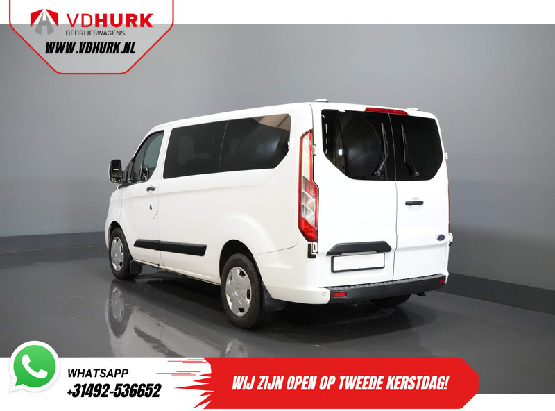 Ford Transit Custom Tourneo 2.0 TDCI € 30.182,- incl. BTW/BPM Trend Combi/ Kombi/ 9 Persoons/ 9 P/ Cruise/ PDC/ Airco - صغيرة, ميكروباص: صور 2 Ford Transit Custom Tourneo 2.0 TDCI € 30.182,- incl. BTW/BPM Trend Combi/ Kombi/ 9 Persoons/ 9 P/ Cruise/ PDC/ Airco - صغيرة, ميكروباص: صور 2