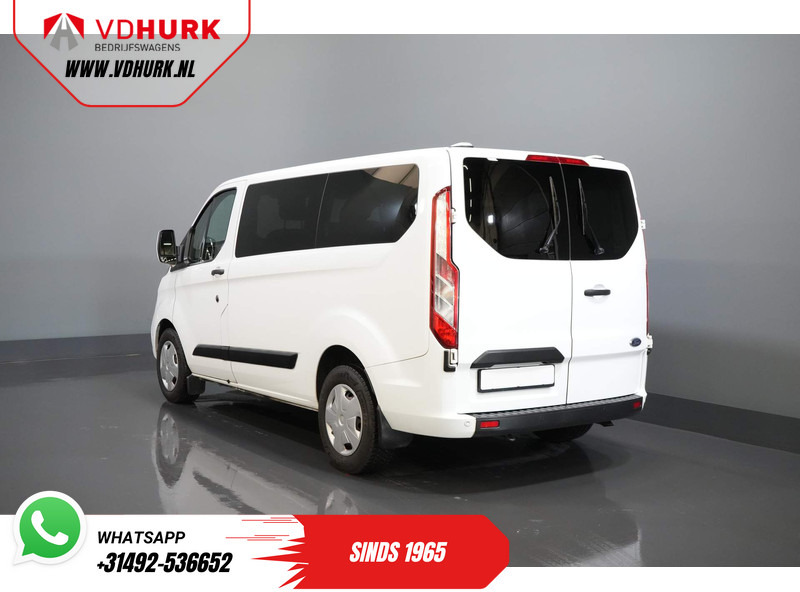 Ford Transit Custom Tourneo 2.0 TDCI € 30.182,- incl. BTW/BPM Trend Combi/ Kombi/ 9 Persoons/ 9 P/ Cruise/ PDC/ Airco - صغيرة, ميكروباص: صور 2 Ford Transit Custom Tourneo 2.0 TDCI € 30.182,- incl. BTW/BPM Trend Combi/ Kombi/ 9 Persoons/ 9 P/ Cruise/ PDC/ Airco - صغيرة, ميكروباص: صور 2