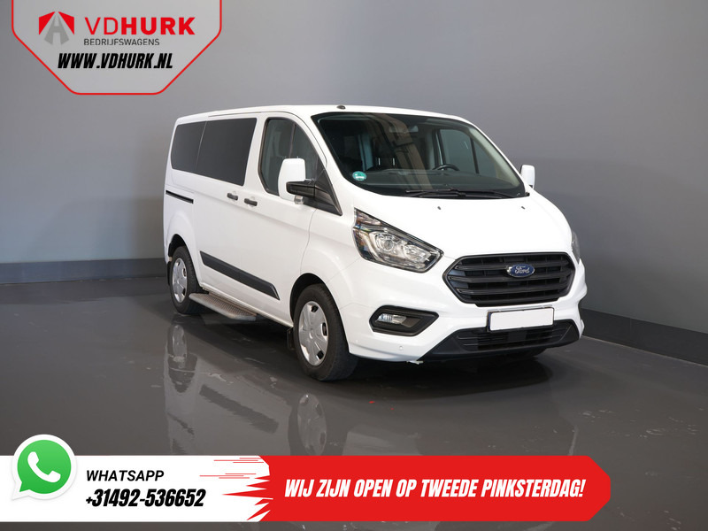 Ford Transit Custom Tourneo 2.0 TDCI €31.997 incl. BTW/BPM Trend Combi/ Kombi/ 9 Persoons/ 9 P/ Cruise/ PDC/ Airco - صغيرة, ميكروباص: صور 1 Ford Transit Custom Tourneo 2.0 TDCI €31.997 incl. BTW/BPM Trend Combi/ Kombi/ 9 Persoons/ 9 P/ Cruise/ PDC/ Airco - صغيرة, ميكروباص: صور 1