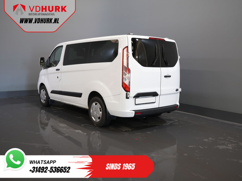 Ford Transit Custom Tourneo 2.0 TDCI €31.997 incl. BTW/BPM Trend Combi/ Kombi/ 9 Persoons/ 9 P/ Cruise/ PDC/ Airco - صغيرة, ميكروباص: صور 2 Ford Transit Custom Tourneo 2.0 TDCI €31.997 incl. BTW/BPM Trend Combi/ Kombi/ 9 Persoons/ 9 P/ Cruise/ PDC/ Airco - صغيرة, ميكروباص: صور 2