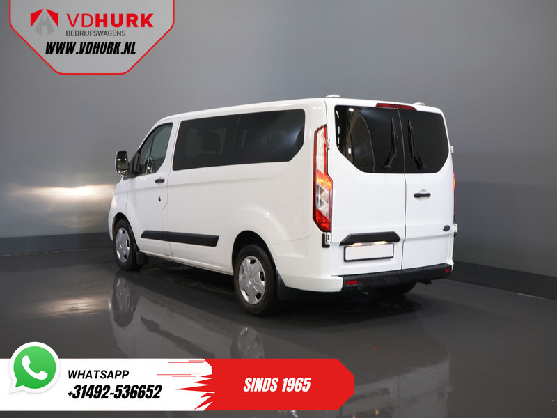 Ford Transit Custom Tourneo 2.0 TDCI €31.997,- incl. BTW/BPM Trend Combi/ Kombi/ 9 Persoons/ 9 P/ Cruise/ PDC/ Airco - صغيرة, ميكروباص: صور 2 Ford Transit Custom Tourneo 2.0 TDCI €31.997,- incl. BTW/BPM Trend Combi/ Kombi/ 9 Persoons/ 9 P/ Cruise/ PDC/ Airco - صغيرة, ميكروباص: صور 2