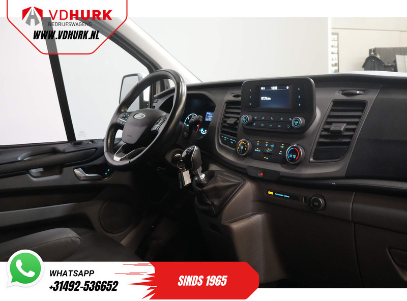 Ford Transit Custom Tourneo 2.0 TDCI €31.997,- incl. BTW/BPM Trend Combi/ Kombi/ 9 Persoons/ 9 P/ Cruise/ PDC/ Airco - صغيرة, ميكروباص: صور 3 Ford Transit Custom Tourneo 2.0 TDCI €31.997,- incl. BTW/BPM Trend Combi/ Kombi/ 9 Persoons/ 9 P/ Cruise/ PDC/ Airco - صغيرة, ميكروباص: صور 3