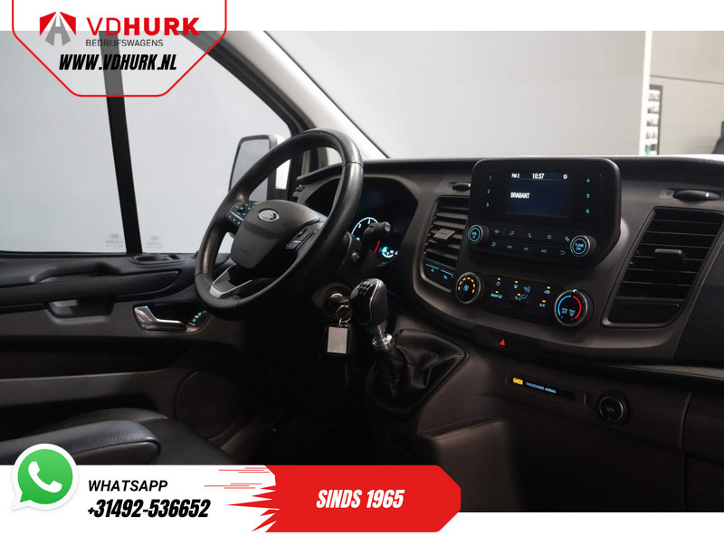 Ford Transit Custom Tourneo 2.0 TDCI €31.997 incl. BTW/BPM Trend Combi/ Kombi/ 9 Persoons/ 9 P/ Cruise/ PDC/ Airco - صغيرة, ميكروباص: صور 3 Ford Transit Custom Tourneo 2.0 TDCI €31.997 incl. BTW/BPM Trend Combi/ Kombi/ 9 Persoons/ 9 P/ Cruise/ PDC/ Airco - صغيرة, ميكروباص: صور 3
