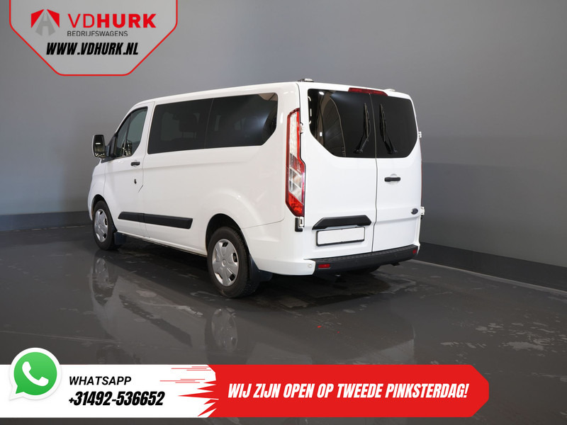 Ford Transit Custom Tourneo 2.0 TDCI €31.997 incl. BTW/BPM Trend Combi/ Kombi/ 9 Persoons/ 9 P/ Cruise/ PDC/ Airco - صغيرة, ميكروباص: صور 2 Ford Transit Custom Tourneo 2.0 TDCI €31.997 incl. BTW/BPM Trend Combi/ Kombi/ 9 Persoons/ 9 P/ Cruise/ PDC/ Airco - صغيرة, ميكروباص: صور 2