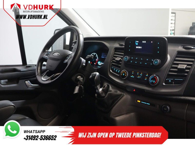 Ford Transit Custom Tourneo 2.0 TDCI €33.207,- incl. BTW/BPM Trend Combi/ Kombi/ 9 Persoons/ 9 P/ Cruise/ PDC/ Airco - صغيرة, ميكروباص: صور 3 Ford Transit Custom Tourneo 2.0 TDCI €33.207,- incl. BTW/BPM Trend Combi/ Kombi/ 9 Persoons/ 9 P/ Cruise/ PDC/ Airco - صغيرة, ميكروباص: صور 3