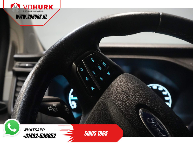 صغيرة, ميكروباص Ford Transit Custom Tourneo 2.0 TDCI €33.207,- incl. BTW/BPM Trend Combi/ Kombi/ 9 Persoons/ 9 P/ Cruise/ PDC/ Airco: صور 15
