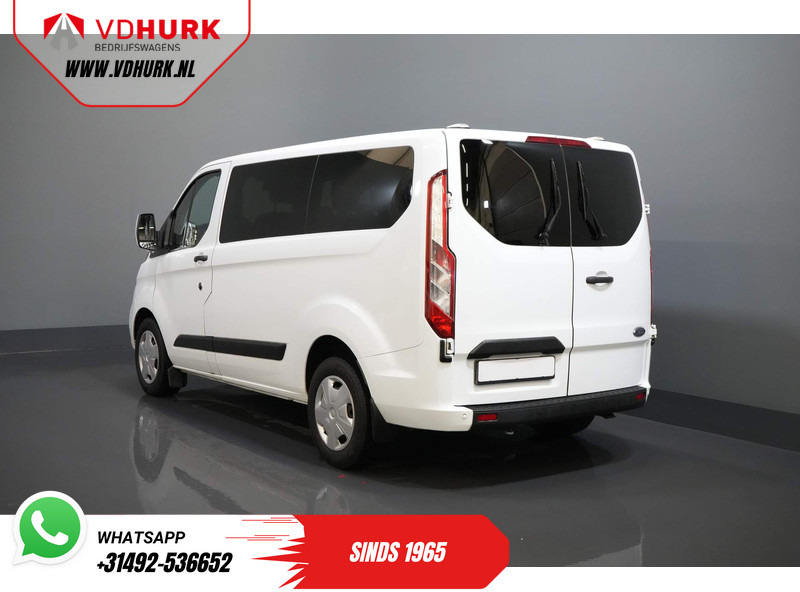 Ford Transit Custom Tourneo 2.0 TDCI €33.207,- incl. BTW/BPM Trend Combi/ Kombi/ 9 Persoons/ 9 P/ Cruise/ PDC/ Airco - صغيرة, ميكروباص: صور 2 Ford Transit Custom Tourneo 2.0 TDCI €33.207,- incl. BTW/BPM Trend Combi/ Kombi/ 9 Persoons/ 9 P/ Cruise/ PDC/ Airco - صغيرة, ميكروباص: صور 2
