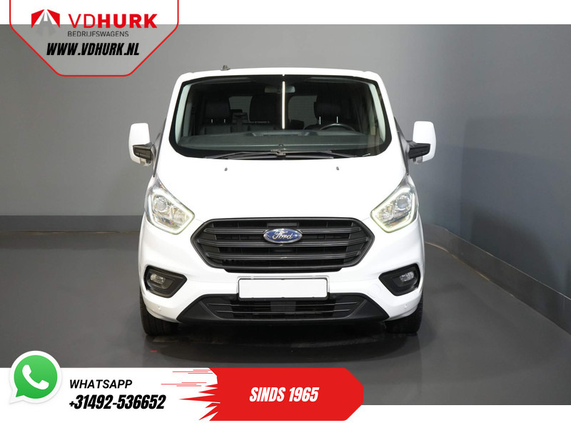 Ford Transit Custom Tourneo 2.0 TDCI € 33.207,- incl. BTW/BPM Trend Combi/ Kombi/ 9 Persoons/ 9 P/ Cruise/ PDC/ Airco - صغيرة, ميكروباص: صور 5 Ford Transit Custom Tourneo 2.0 TDCI € 33.207,- incl. BTW/BPM Trend Combi/ Kombi/ 9 Persoons/ 9 P/ Cruise/ PDC/ Airco - صغيرة, ميكروباص: صور 5