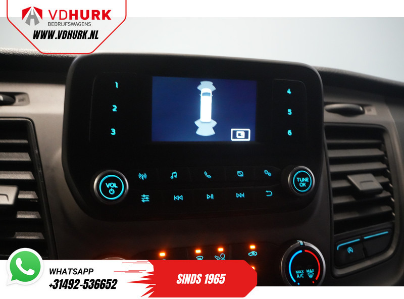 صغيرة, ميكروباص Ford Transit Custom Tourneo 2.0 TDCI €33.207,- incl. BTW/BPM Trend Combi/ Kombi/ 9 Persoons/ 9 P/ Cruise/ PDC/ Airco: صور 18