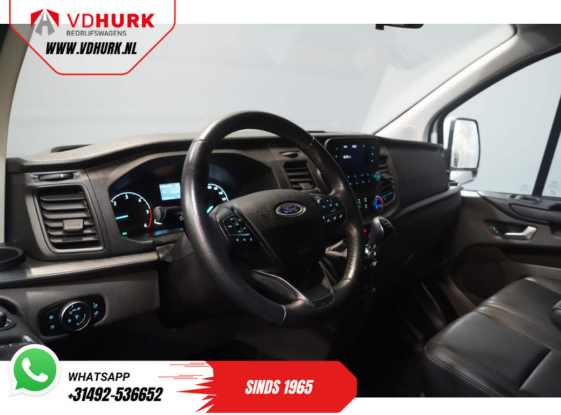صغيرة, ميكروباص Ford Transit Custom Tourneo 2.0 TDCI €33.207,- incl. BTW/BPM Trend Combi/ Kombi/ 9 Persoons/ 9 P/ Cruise/ PDC/ Airco: صور 13