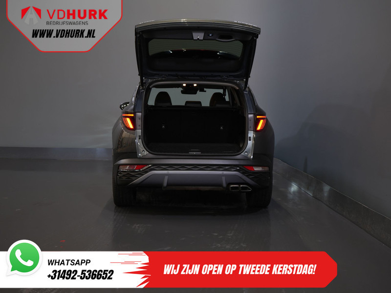 Hyundai Tucson 1.6 T-GDI PHEV Premium 4WD/ Krell/ Leder/ Adapt.Cruise/ Elek.Klep/ Memory/ Stoelverw./ Stoelverk./ Stuurverw. - سيارة دفع رباعي: صور 5 Hyundai Tucson 1.6 T-GDI PHEV Premium 4WD/ Krell/ Leder/ Adapt.Cruise/ Elek.Klep/ Memory/ Stoelverw./ Stoelverk./ Stuurverw. - سيارة دفع رباعي: صور 5