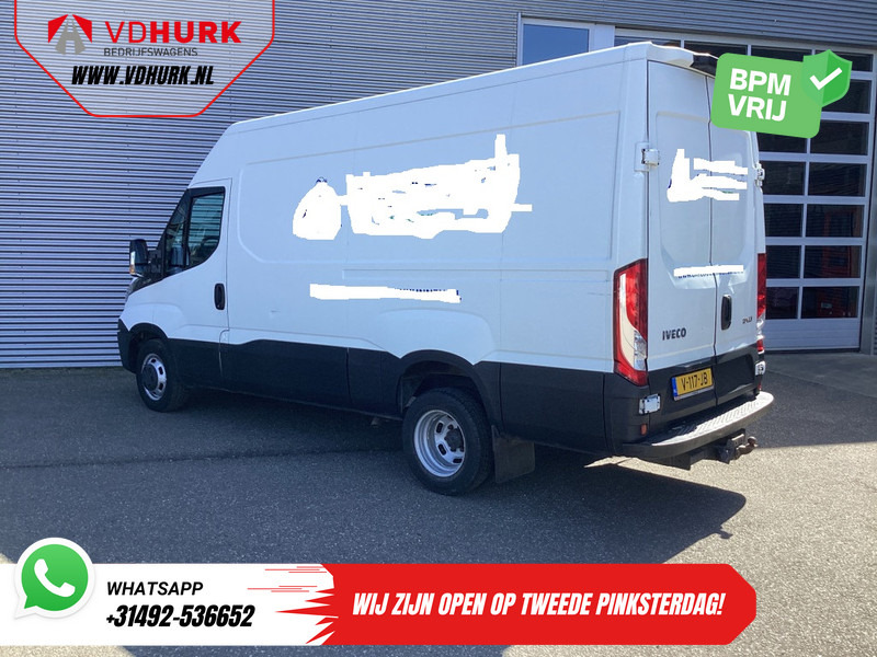 Iveco Daily 35C13V 2.3 352 H2 BPM VRIJ! Dubbel lucht/ 3.5t Trekverm./ Airco/ 3 Persoons/ Gev. Stoel/ Trekhaak - فان: صور 2 Iveco Daily 35C13V 2.3 352 H2 BPM VRIJ! Dubbel lucht/ 3.5t Trekverm./ Airco/ 3 Persoons/ Gev. Stoel/ Trekhaak - فان: صور 2