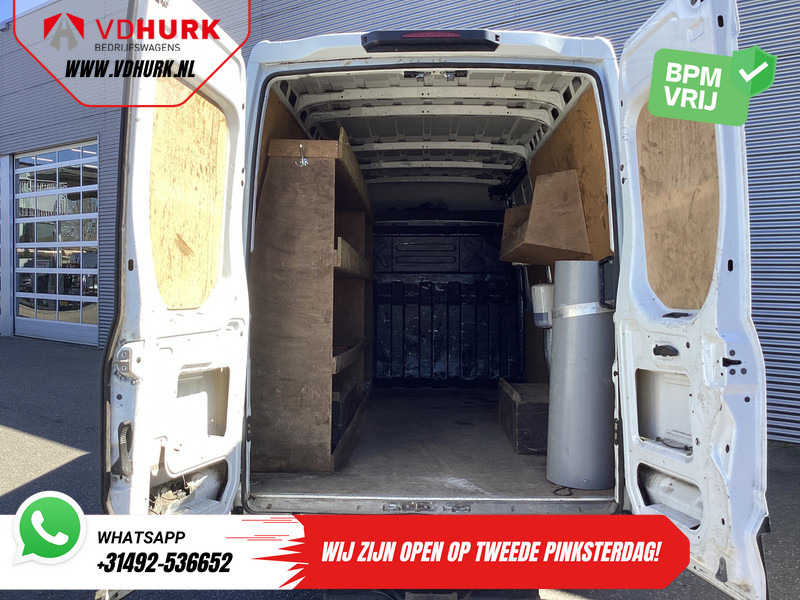 Iveco Daily 35C13V 2.3 352 H2 BPM VRIJ! Dubbel lucht/ 3.5t Trekverm./ Airco/ 3 Persoons/ Gev. Stoel/ Trekhaak - فان: صور 5 Iveco Daily 35C13V 2.3 352 H2 BPM VRIJ! Dubbel lucht/ 3.5t Trekverm./ Airco/ 3 Persoons/ Gev. Stoel/ Trekhaak - فان: صور 5