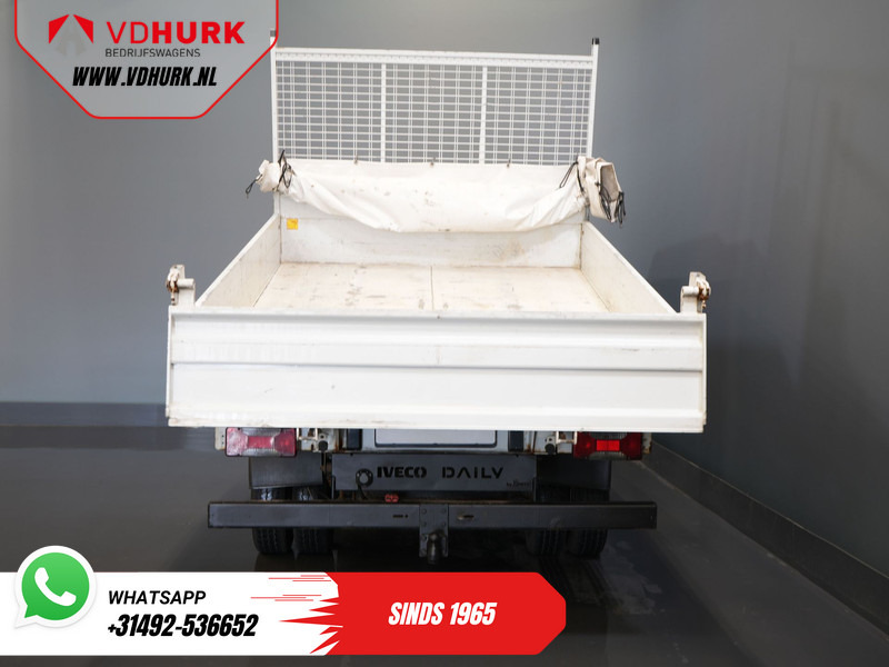 Iveco Daily 35C14D 2.3 140 pk Aut. ZF DC Dubbel Cabine 6 Pers./ Kipper/ Pick Up/ Open Laadbak/ Kieper/ 3.5t Trekverm./ Dubbel Lucht/ Gev.Sto - الشاحنات الصغيرة المسطحة, الشاحنات الصغيرة كابينة مزدوجة: صور 5 Iveco Daily 35C14D 2.3 140 pk Aut. ZF DC Dubbel Cabine 6 Pers./ Kipper/ Pick Up/ Open Laadbak/ Kieper/ 3.5t Trekverm./ Dubbel Lucht/ Gev.Sto - الشاحنات الصغيرة المسطحة, الشاحنات الصغيرة كابينة مزدوجة: صور 5