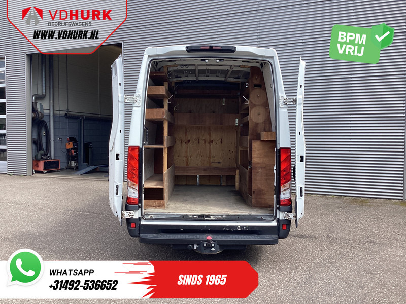 Iveco Daily 35S16V 2.3 ZF Aut. 352 L3H2 EXPORT ONLY 270Gr. Deuren/ 3.5t Trekverm./ Climate/ Camera/ Trekhaak - فان: صور 5 Iveco Daily 35S16V 2.3 ZF Aut. 352 L3H2 EXPORT ONLY 270Gr. Deuren/ 3.5t Trekverm./ Climate/ Camera/ Trekhaak - فان: صور 5