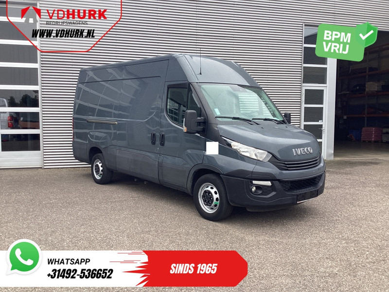 Iveco Daily 35S18V 3.0 180 pk ZF Aut. L2H2 352 EXPORT ONLY 3.5t Trekverm./ Gev.stoel/ Climate/ Camera/ Cruise/ Trekhaak - فان: صور 1 Iveco Daily 35S18V 3.0 180 pk ZF Aut. L2H2 352 EXPORT ONLY 3.5t Trekverm./ Gev.stoel/ Climate/ Camera/ Cruise/ Trekhaak - فان: صور 1