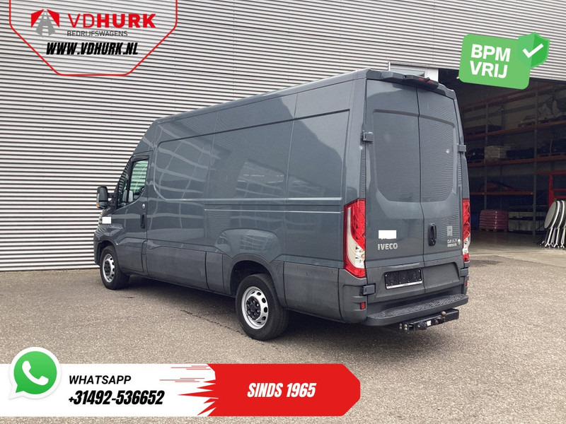 Iveco Daily 35S18V 3.0 180 pk ZF Aut. L2H2 352 EXPORT ONLY 3.5t Trekverm./ Gev.stoel/ Climate/ Camera/ Cruise/ Trekhaak - فان: صور 2 Iveco Daily 35S18V 3.0 180 pk ZF Aut. L2H2 352 EXPORT ONLY 3.5t Trekverm./ Gev.stoel/ Climate/ Camera/ Cruise/ Trekhaak - فان: صور 2