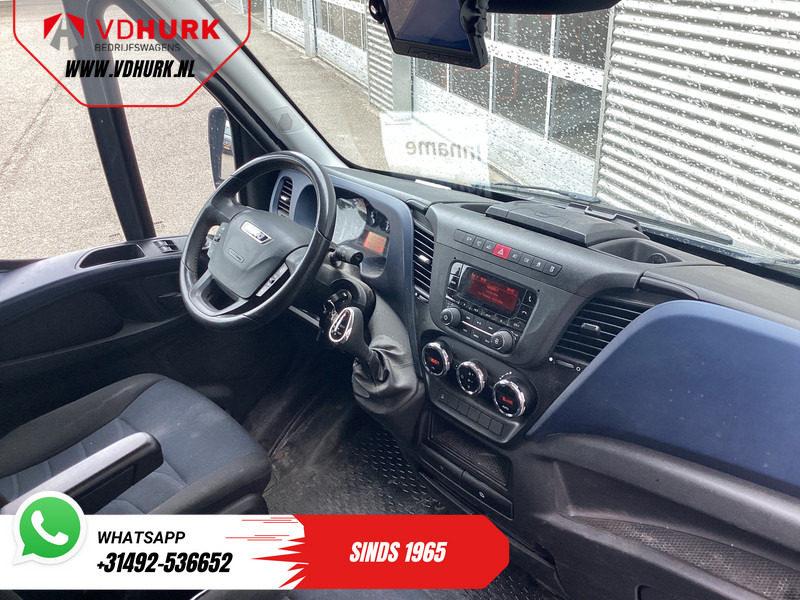 Iveco Daily 35S18V 3.0 180 pk ZF Aut. L2H2 352 EXPORT ONLY 3.5t Trekverm./ Gev.stoel/ Climate/ Camera/ Cruise/ Trekhaak - فان: صور 3 Iveco Daily 35S18V 3.0 180 pk ZF Aut. L2H2 352 EXPORT ONLY 3.5t Trekverm./ Gev.stoel/ Climate/ Camera/ Cruise/ Trekhaak - فان: صور 3