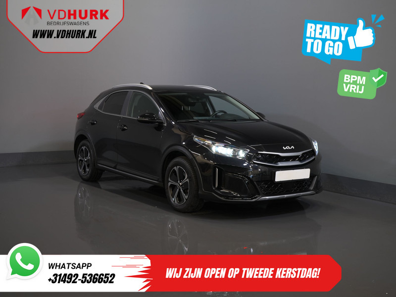 Kia Xceed 1.6 GDi PHEV Dynamic Line Virtual Cockpit/ LED/ Adapt.Cruise/ Navi/ Climate/ Camera/ PDC/ Elek.Klep - سيارة دفع رباعي: صور 1 Kia Xceed 1.6 GDi PHEV Dynamic Line Virtual Cockpit/ LED/ Adapt.Cruise/ Navi/ Climate/ Camera/ PDC/ Elek.Klep - سيارة دفع رباعي: صور 1