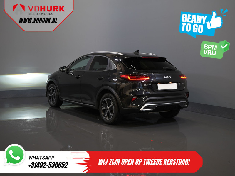 Kia Xceed 1.6 GDi PHEV Dynamic Line Virtual Cockpit/ LED/ Adapt.Cruise/ Navi/ Climate/ Camera/ PDC/ Elek.Klep - سيارة دفع رباعي: صور 2 Kia Xceed 1.6 GDi PHEV Dynamic Line Virtual Cockpit/ LED/ Adapt.Cruise/ Navi/ Climate/ Camera/ PDC/ Elek.Klep - سيارة دفع رباعي: صور 2