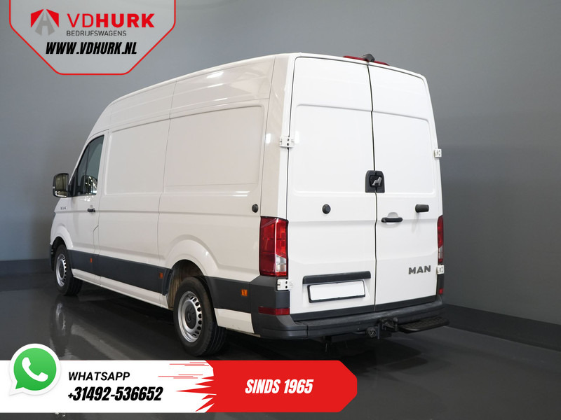 MAN TGE 3.140 140 pk 2.0 TDI DSG Aut. L3H3 EXPORT ONLY 270Gr.Deuren/ Gev.Stoel/ Navi/ Carplay/ Camera/ Cruise/ Trekhaak/ Airco - فان: صور 2 MAN TGE 3.140 140 pk 2.0 TDI DSG Aut. L3H3 EXPORT ONLY 270Gr.Deuren/ Gev.Stoel/ Navi/ Carplay/ Camera/ Cruise/ Trekhaak/ Airco - فان: صور 2
