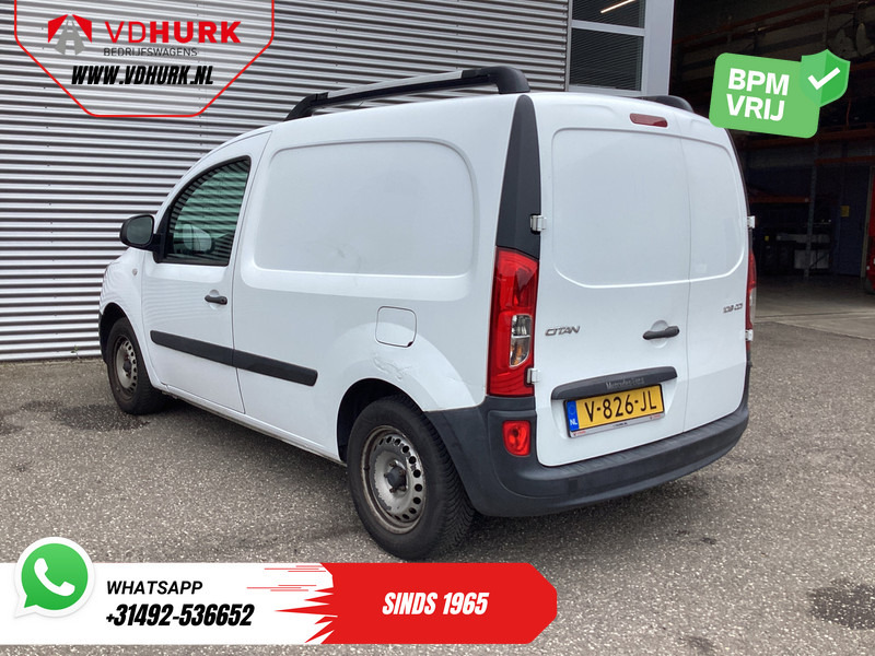 Mercedes-Benz Citan 108 CDI EXPORT ONLY Airco/ Cruise/ Bluetooth - فان المدمجة: صور 2 Mercedes-Benz Citan 108 CDI EXPORT ONLY Airco/ Cruise/ Bluetooth - فان المدمجة: صور 2