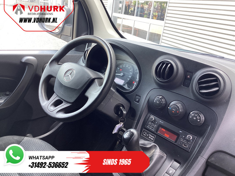 Mercedes-Benz Citan 108 CDI EXPORT ONLY Airco/ Trekhaak/ Bluetooth - فان المدمجة: صور 3 Mercedes-Benz Citan 108 CDI EXPORT ONLY Airco/ Trekhaak/ Bluetooth - فان المدمجة: صور 3