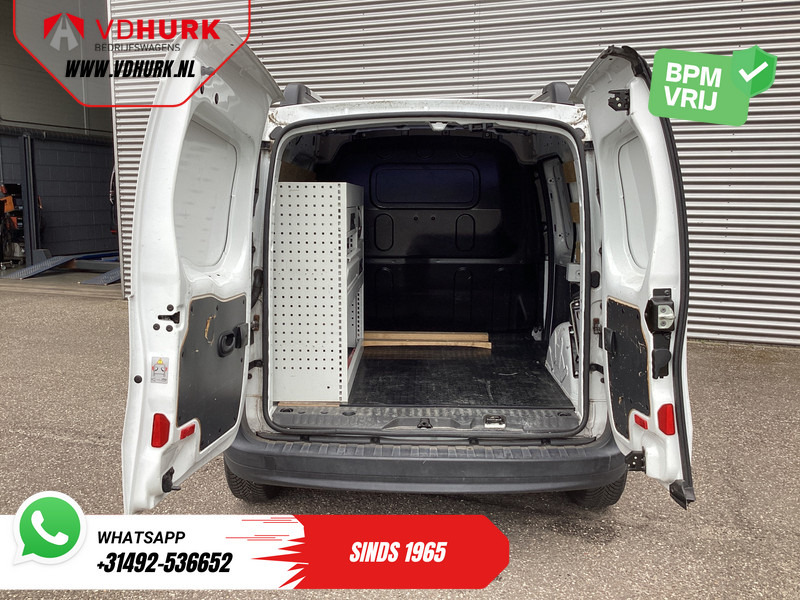 Mercedes-Benz Citan 108 CDI EXPORT ONLY EURO 6/ Airco/ Cruise/ Bluetooth - فان المدمجة: صور 5 Mercedes-Benz Citan 108 CDI EXPORT ONLY EURO 6/ Airco/ Cruise/ Bluetooth - فان المدمجة: صور 5