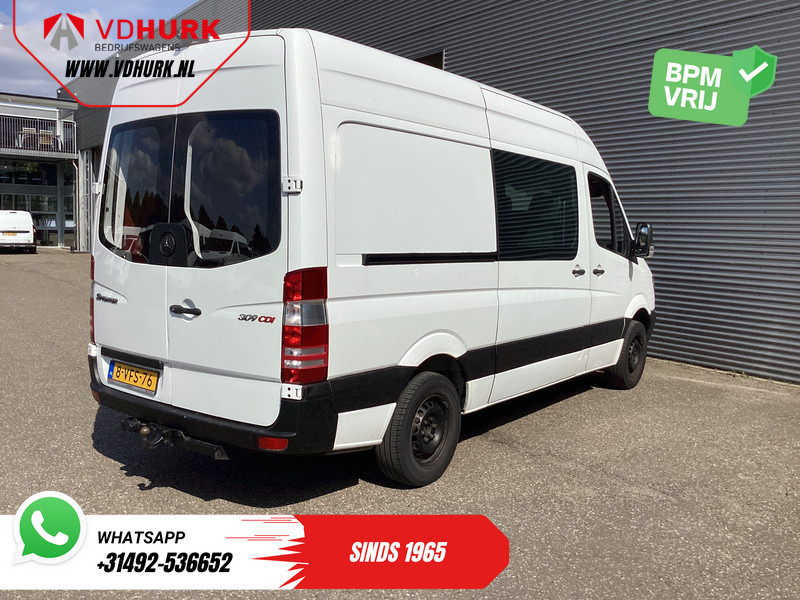فان Mercedes-Benz Sprinter 2.2 CDI Aut. EXPORT ONLY Carplay/ Airco/ Trekhaak/ Camera: صور 10