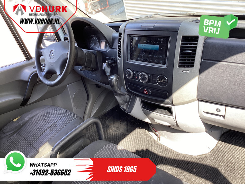 Mercedes-Benz Sprinter 2.2 CDI Aut. EXPORT ONLY Carplay/ Airco/ Trekhaak/ Camera - فان: صور 3 Mercedes-Benz Sprinter 2.2 CDI Aut. EXPORT ONLY Carplay/ Airco/ Trekhaak/ Camera - فان: صور 3