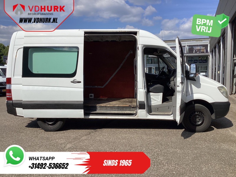 فان Mercedes-Benz Sprinter 2.2 CDI Aut. EXPORT ONLY Carplay/ Airco/ Trekhaak/ Camera: صور 6