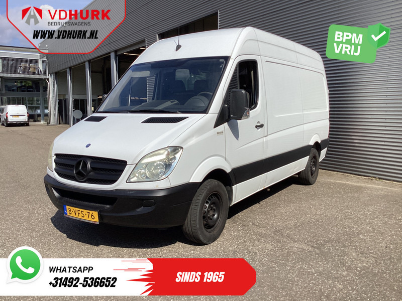 فان Mercedes-Benz Sprinter 2.2 CDI Aut. EXPORT ONLY Carplay/ Airco/ Trekhaak/ Camera: صور 9