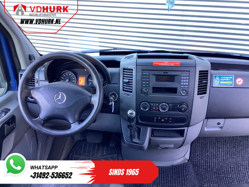 Mercedes-Benz Sprinter 213 2.2 CDI Aut. L2H2 €11.979,- Incl. BTW BPM VRIJ! EXPORT ONLY Rijdt Goed/ Combi/ 9 Persoons/ Kombi/ 9P/ Airco - صغيرة, ميكروباص: صور 3 Mercedes-Benz Sprinter 213 2.2 CDI Aut. L2H2 €11.979,- Incl. BTW BPM VRIJ! EXPORT ONLY Rijdt Goed/ Combi/ 9 Persoons/ Kombi/ 9P/ Airco - صغيرة, ميكروباص: صور 3