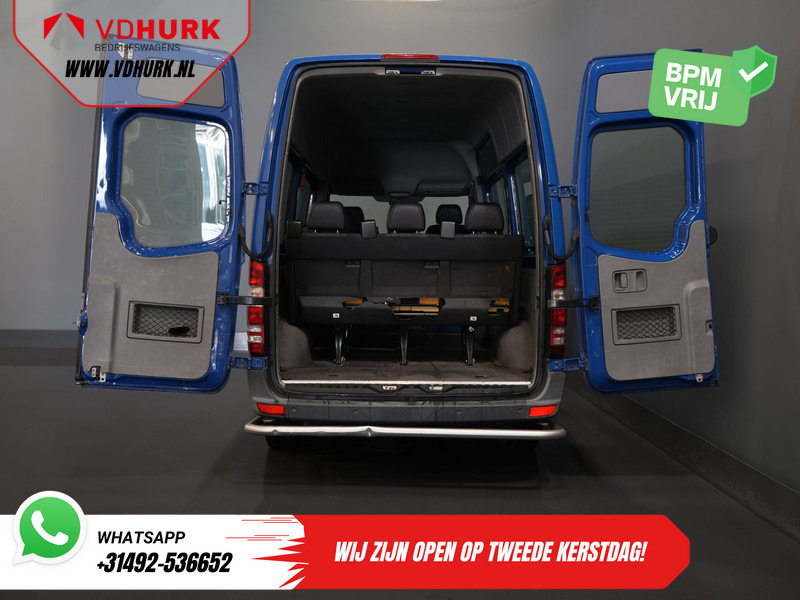 Mercedes-Benz Sprinter 213 2.2 CDI Aut. L2H2 €11.979,- Incl. BTW BPM VRIJ! EXPORT Rijdt Goed/ Combi/ 9 Persoons/ Kombi/ 9P/ Airco - صغيرة, ميكروباص: صور 5 Mercedes-Benz Sprinter 213 2.2 CDI Aut. L2H2 €11.979,- Incl. BTW BPM VRIJ! EXPORT Rijdt Goed/ Combi/ 9 Persoons/ Kombi/ 9P/ Airco - صغيرة, ميكروباص: صور 5