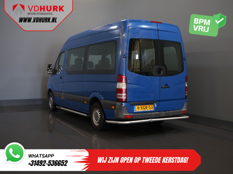 Mercedes-Benz Sprinter 213 2.2 CDI Aut. L2H2 €11.979,- Incl. BTW BPM VRIJ! EXPORT Rijdt Goed/ Combi/ 9 Persoons/ Kombi/ 9P/ Airco - صغيرة, ميكروباص: صور 2 Mercedes-Benz Sprinter 213 2.2 CDI Aut. L2H2 €11.979,- Incl. BTW BPM VRIJ! EXPORT Rijdt Goed/ Combi/ 9 Persoons/ Kombi/ 9P/ Airco - صغيرة, ميكروباص: صور 2