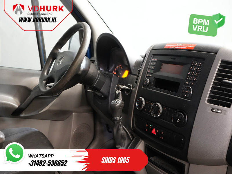 Mercedes-Benz Sprinter 213 2.2 CDI Aut. L2H2 €11.979,- Incl. BTW BPM VRIJ! EXPORT Rijdt Goed/ Combi/ 9 Persoons/ Kombi/ 9P/ Airco - صغيرة, ميكروباص: صور 3 Mercedes-Benz Sprinter 213 2.2 CDI Aut. L2H2 €11.979,- Incl. BTW BPM VRIJ! EXPORT Rijdt Goed/ Combi/ 9 Persoons/ Kombi/ 9P/ Airco - صغيرة, ميكروباص: صور 3