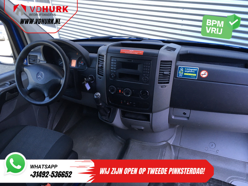 Mercedes-Benz Sprinter 213 2.2 CDI Aut. L2H2 €11.979 Incl. BTW, BPM Vrij EXPORT ONLY Rijdt Goed/ Combi/ 9 Persoons/ Kombi/ 9P/ Airco - صغيرة, ميكروباص: صور 3 Mercedes-Benz Sprinter 213 2.2 CDI Aut. L2H2 €11.979 Incl. BTW, BPM Vrij EXPORT ONLY Rijdt Goed/ Combi/ 9 Persoons/ Kombi/ 9P/ Airco - صغيرة, ميكروباص: صور 3